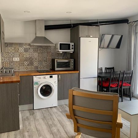 Appartement Atico Casa Mari à Málaga Extérieur photo
