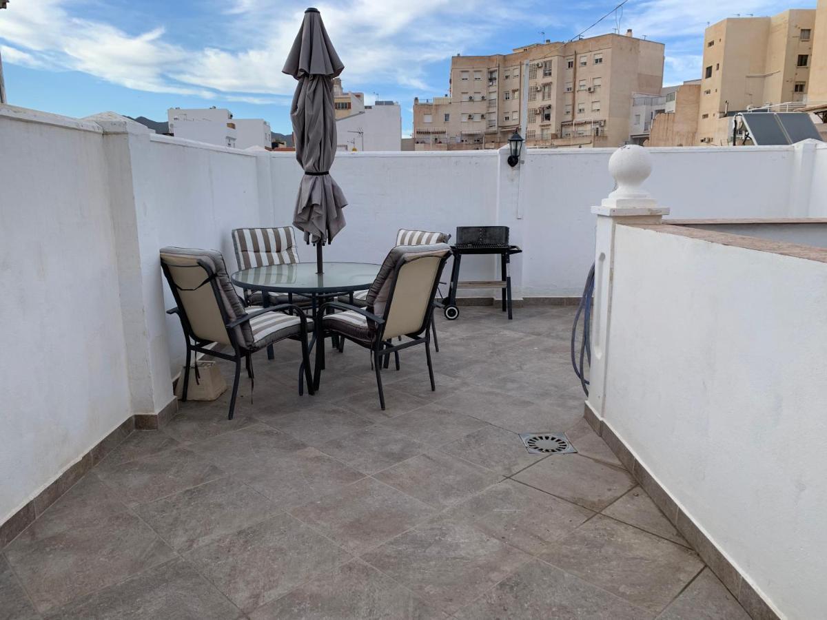 Appartement Atico Casa Mari à Málaga Extérieur photo