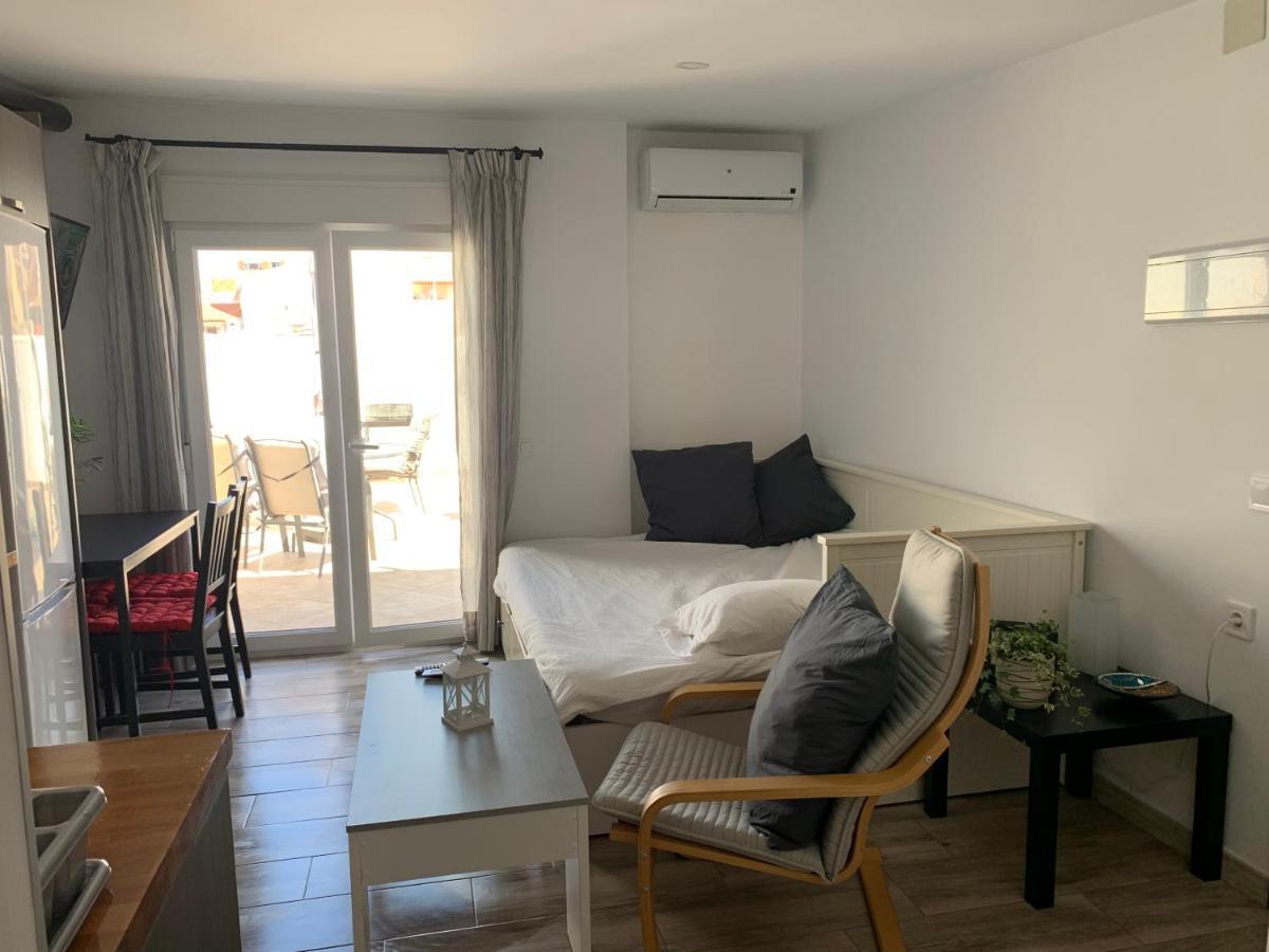 Appartement Atico Casa Mari à Málaga Extérieur photo
