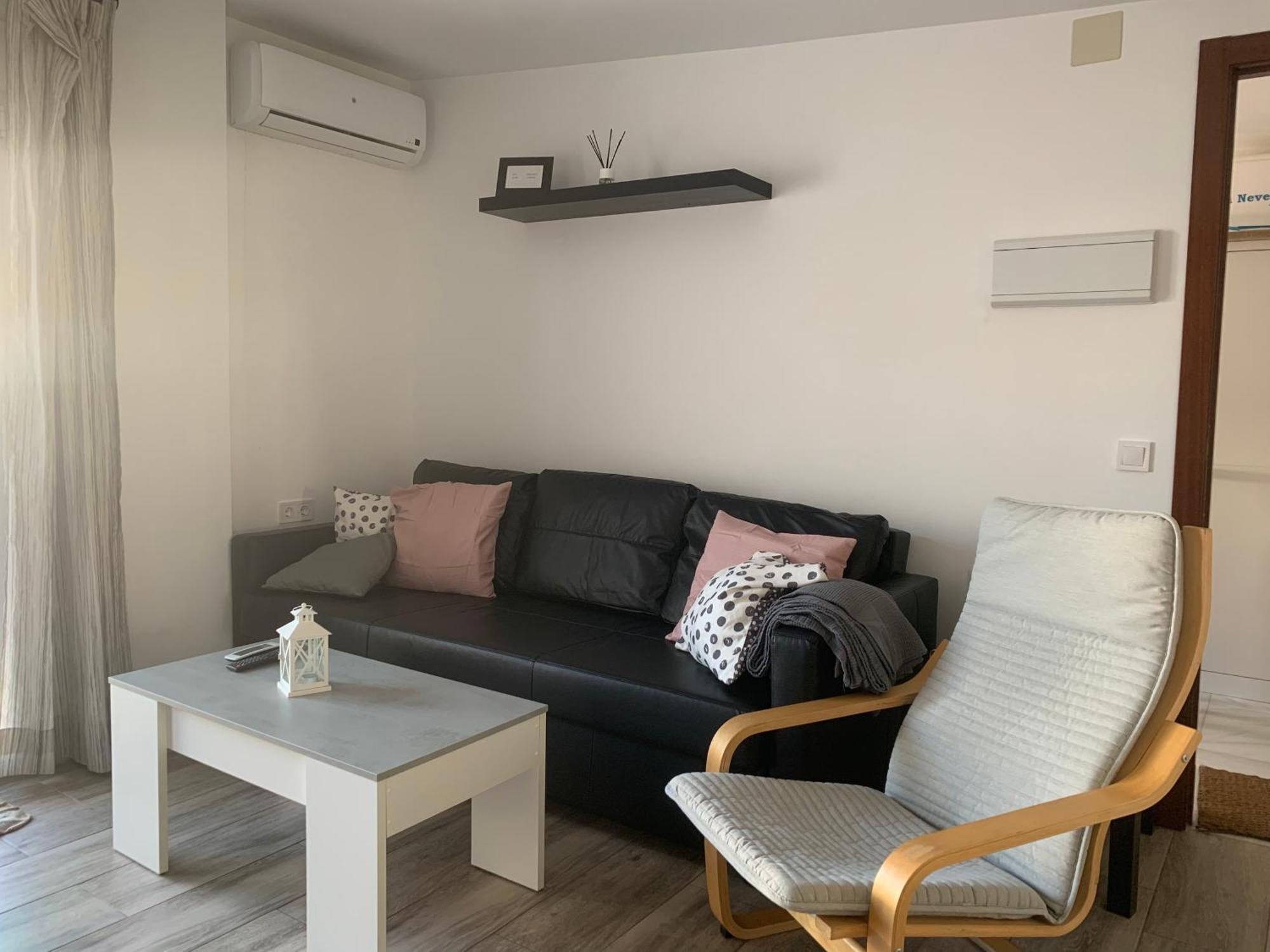 Appartement Atico Casa Mari à Málaga Extérieur photo
